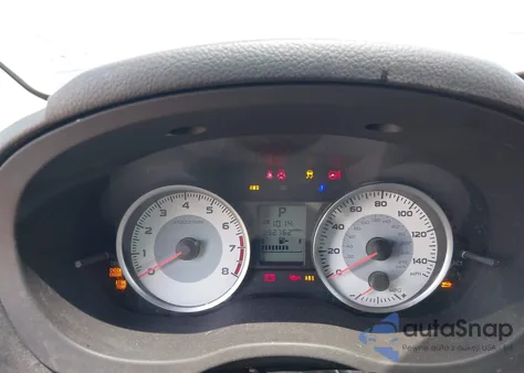 2013 Subaru Impreza Premium z USA, uszkodzony, nr VIN JF1GJAC66DH017786